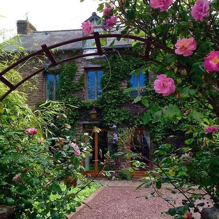 Gite Du Charme En Broceliande Mauron Luaran gambar