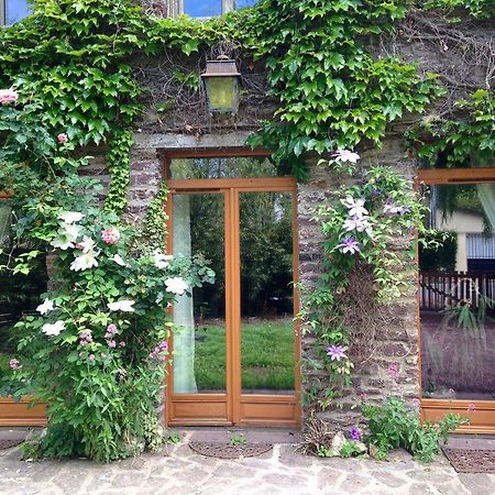 Gite Du Charme En Broceliande Mauron Luaran gambar