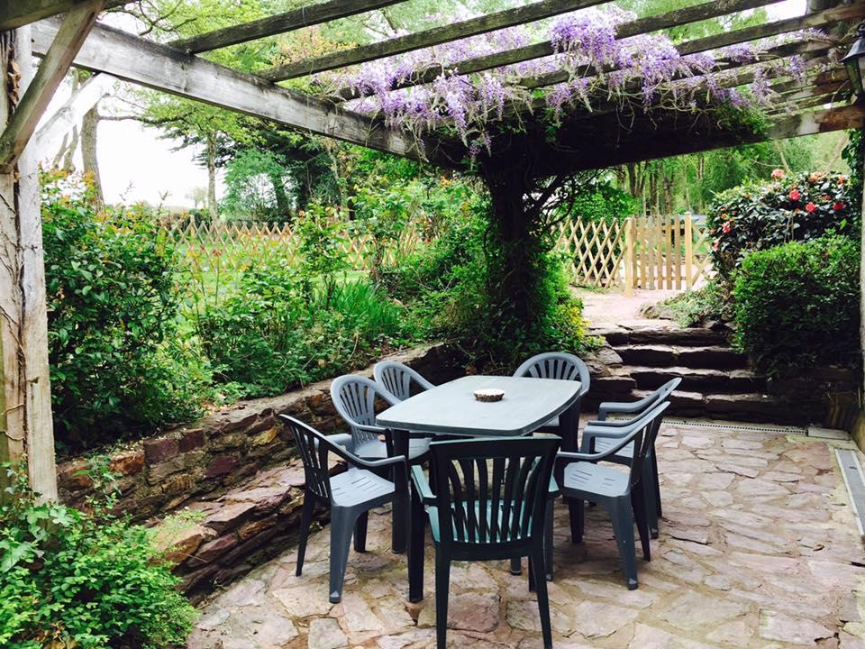 Gite Du Charme En Broceliande Mauron Luaran gambar