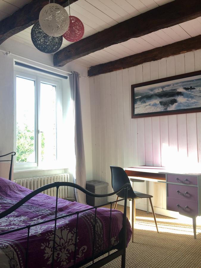 Gite Du Charme En Broceliande Mauron Luaran gambar